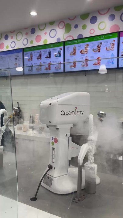 Creamistry - Ice Cream & Frozen Yogurt Near Me - Houston, Texas