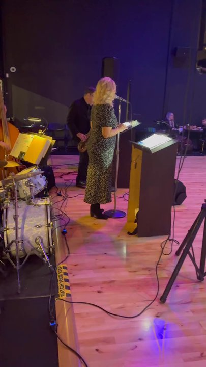 Big Lucky - Professional Dancers dancing to live music - Musicians Near Me