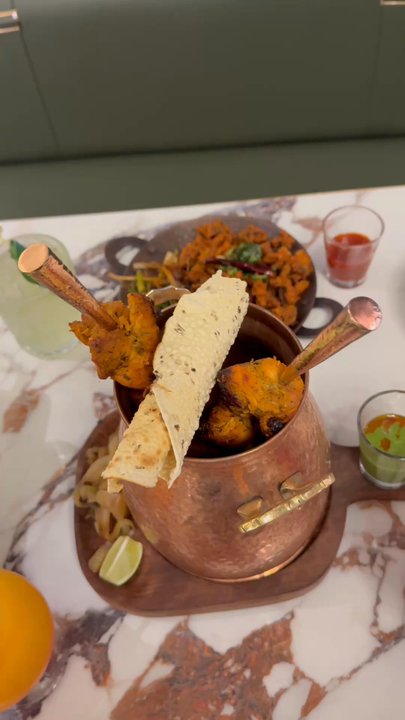 AnTeRa - Indian Near Me - Pleasanton, California