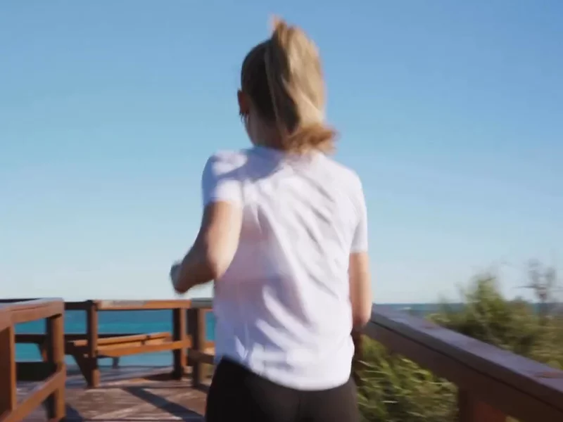 Together in Stride Lululemon