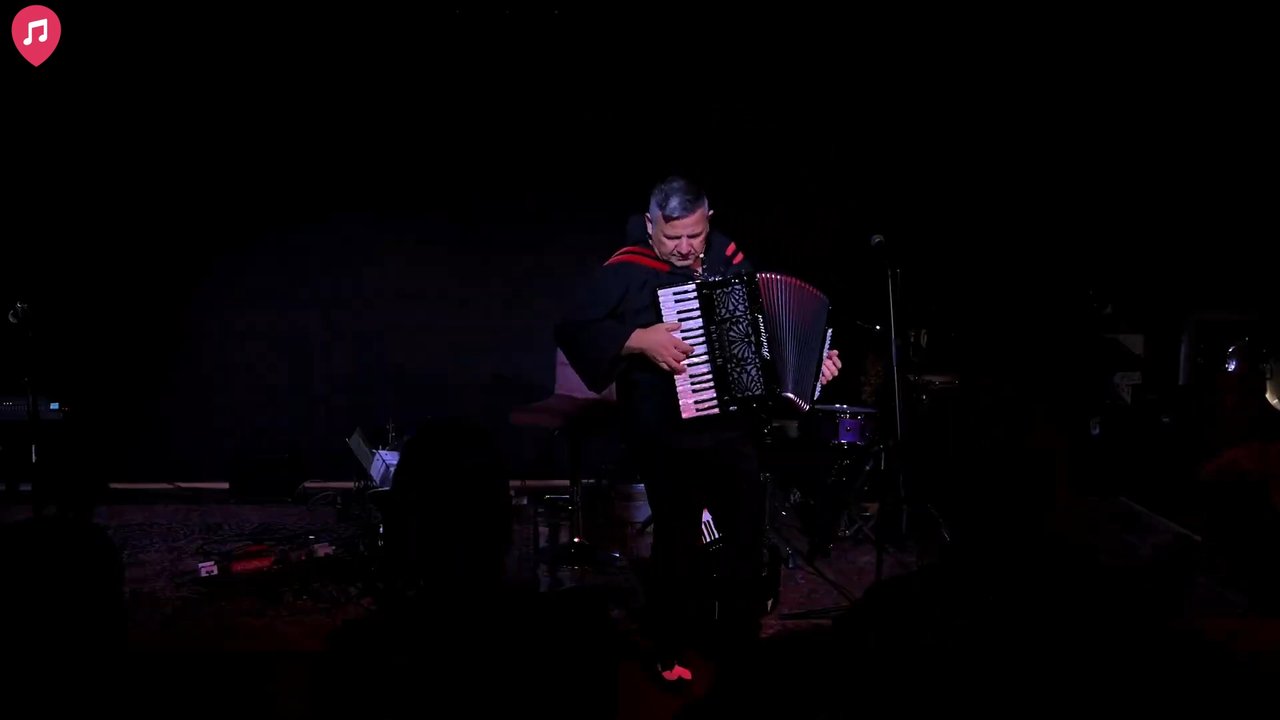 Capital Folk - Solo Accordion Live Showreel 2026 - video