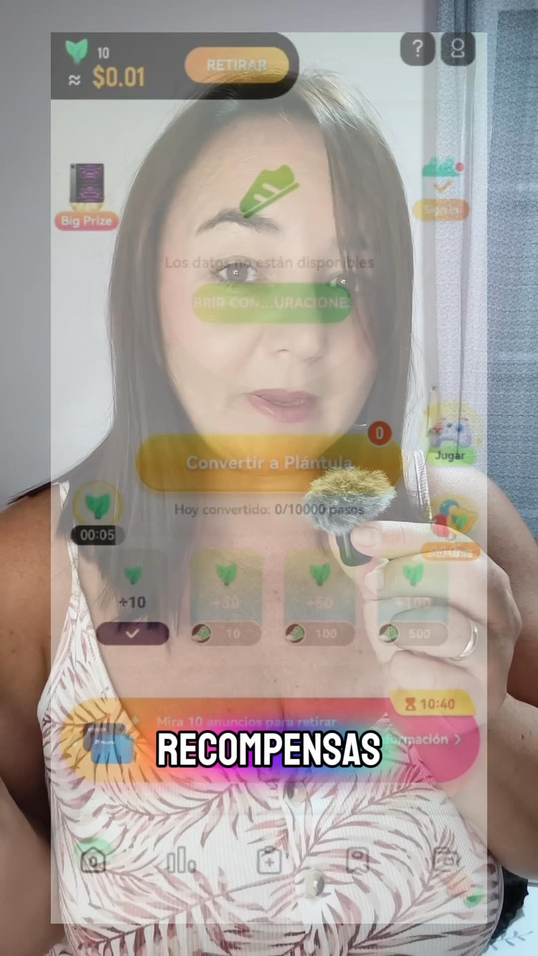 Vídeo UGC 7 de Verónica