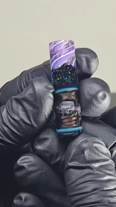Preview pic of Boombox Glass Tip