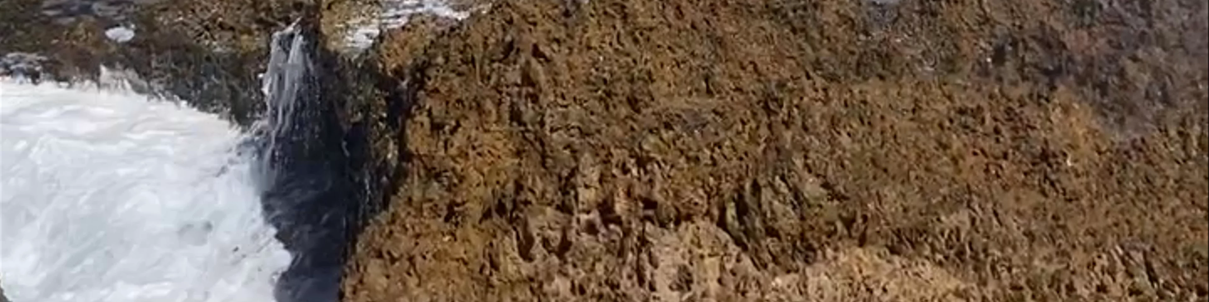 Quobba Blow Holes