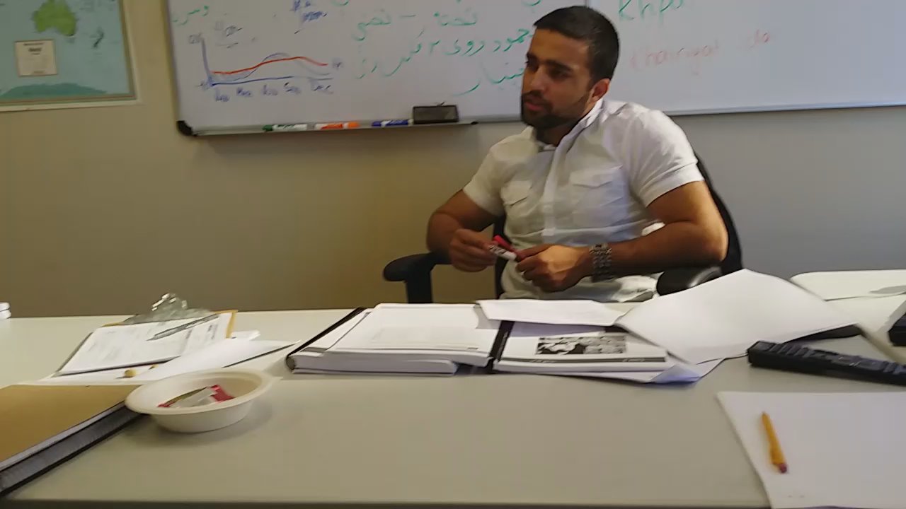 Diplomatic Language Services - Classroom sample - Pashto. - Language Schools Near Me - Arlington, Virginia