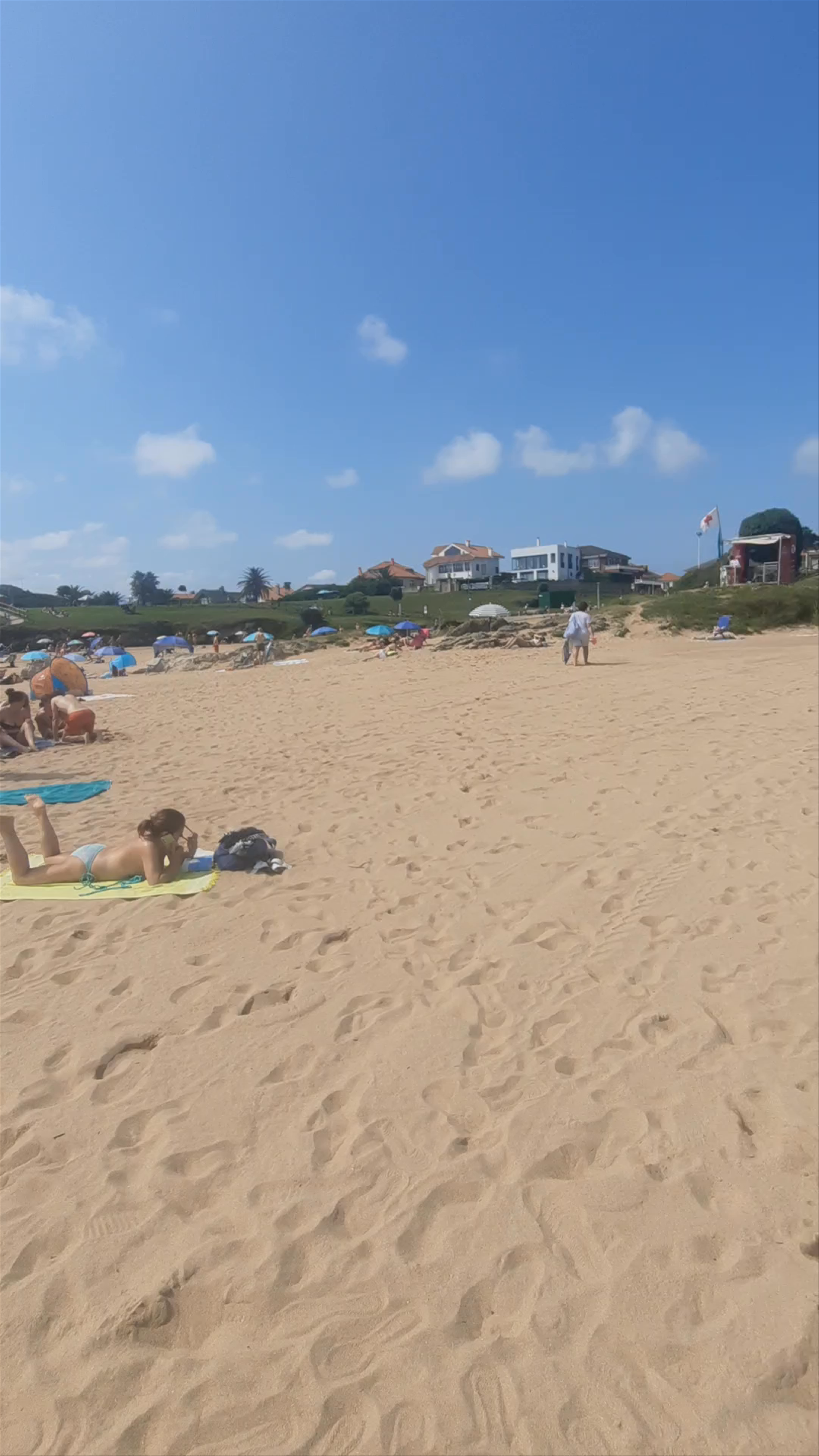 Playa de San Juan de la Canal