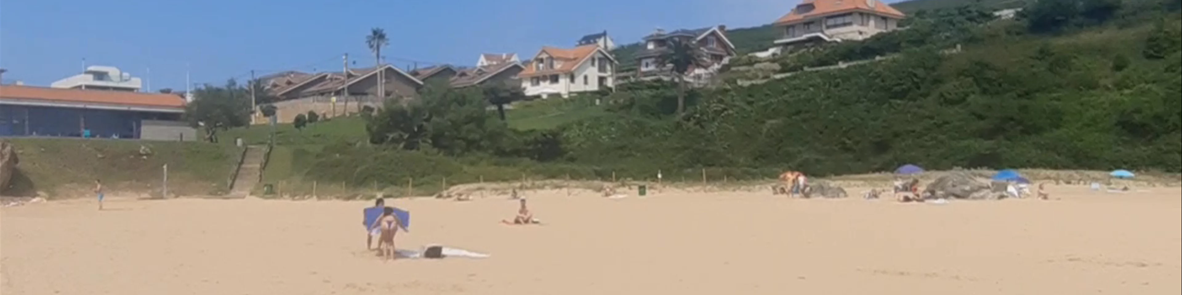 Playa de San Juan de la Canal