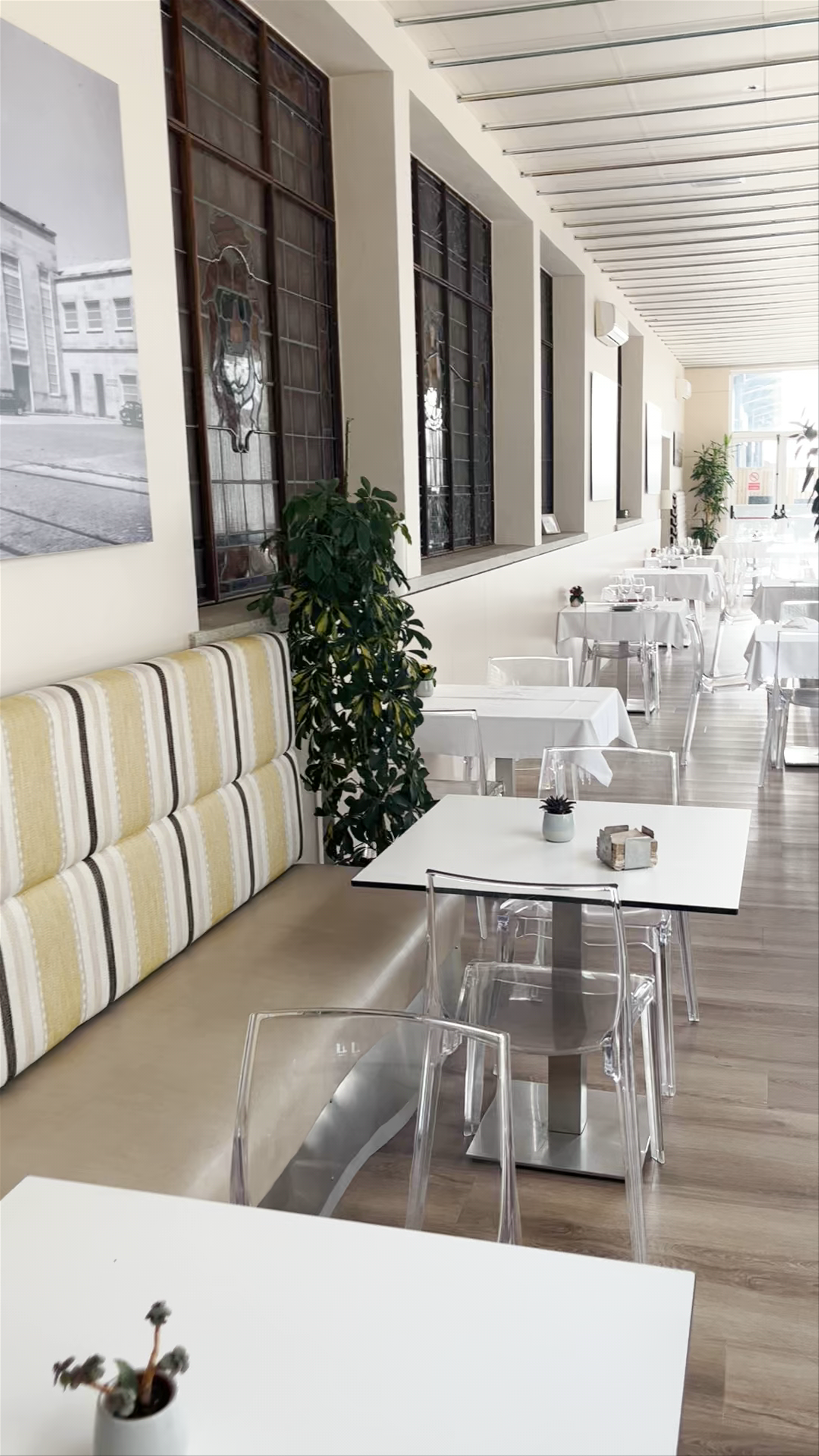 Restaurante Albatros: Modern Dining Experience in Vigo