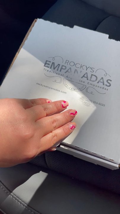 Rocky's Empanadas - Love at first sight! - Argentine Near Me - Redmond, Washington