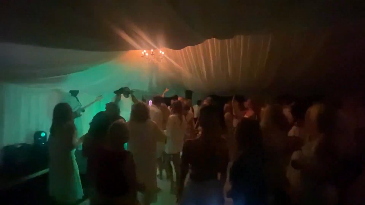 Big Soul Beats - Wedding in Santorini - video