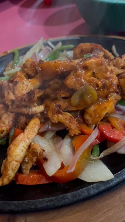 Agave - Chicken fajitas - Mexican Near Me - Afton, Wyoming