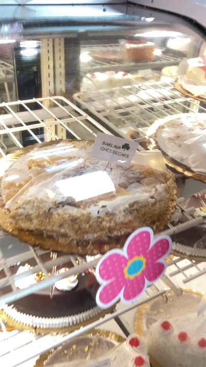Lyndon Diner - Baked goods put me in sugar coma just drooling at them! - Diners Near Me - York, Pennsylvania