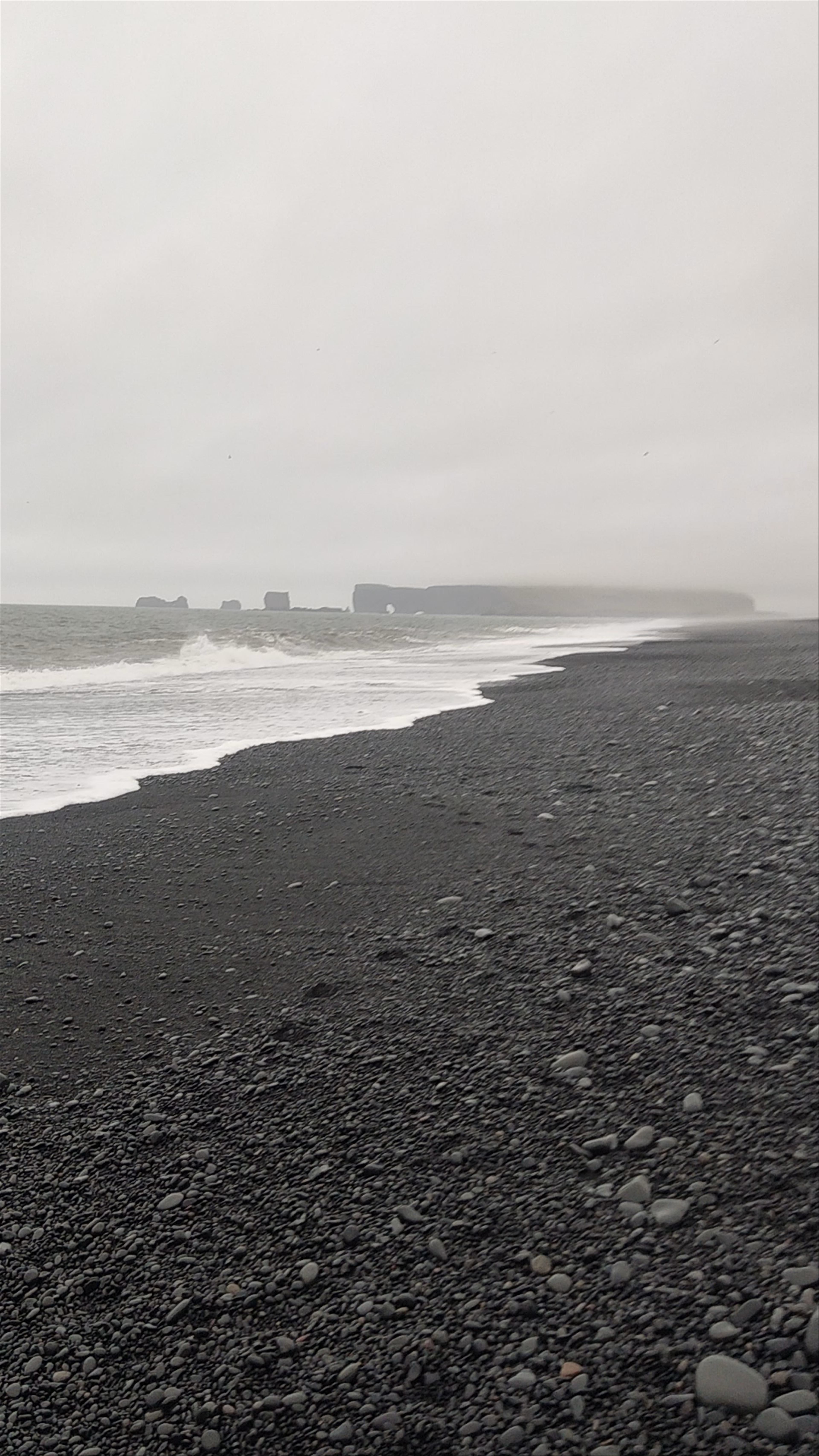 Reynisfjara Beach