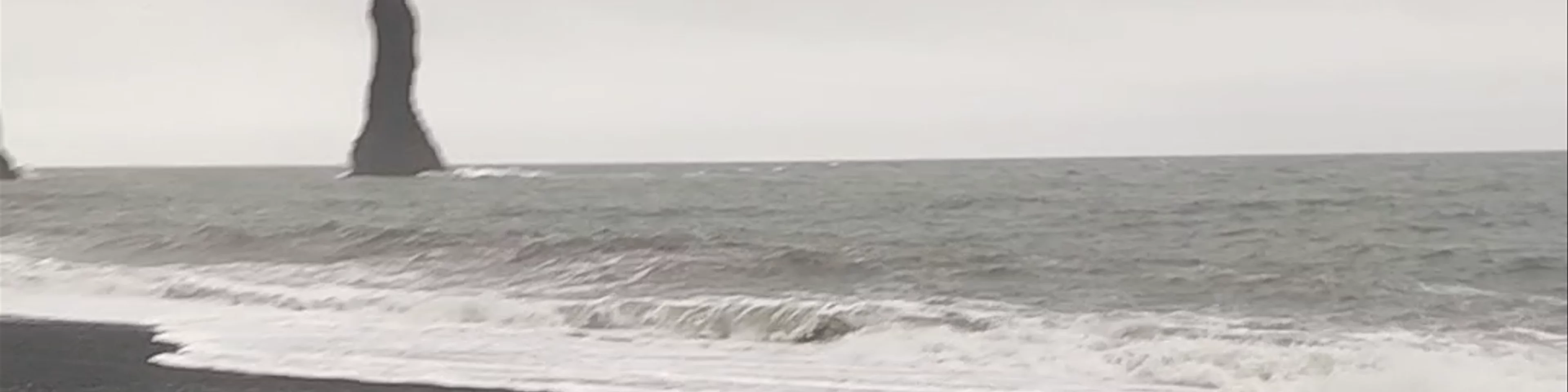Reynisfjara Beach