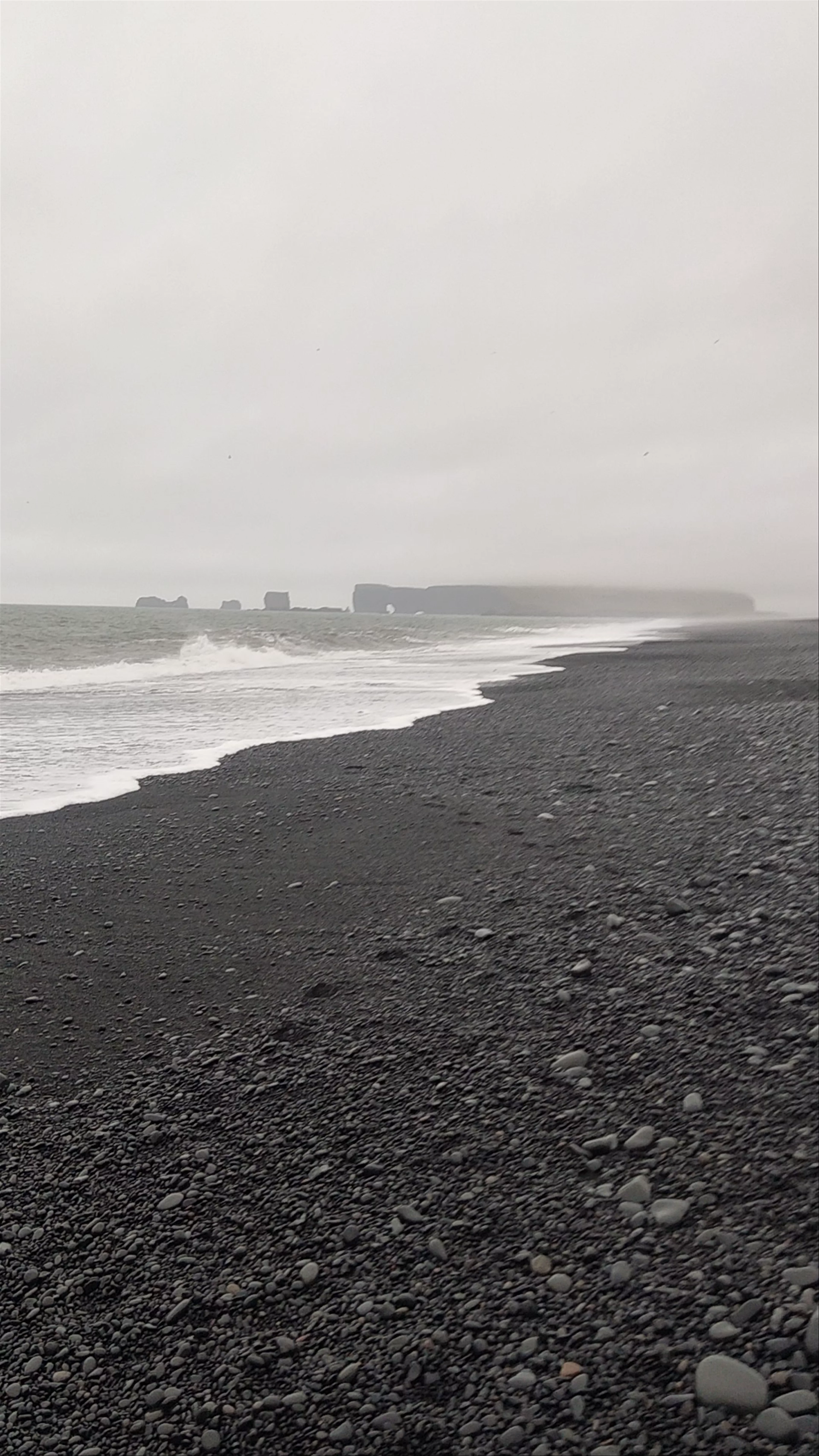 Reynisfjara Beach