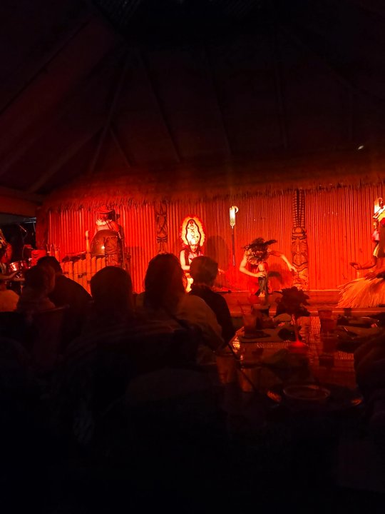 Polynesian Fire - Dinner Theater Near Me - Myrtle Beach, South Carolina