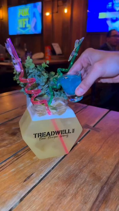 Treadwell Park - Bars Near Me - New York, New York