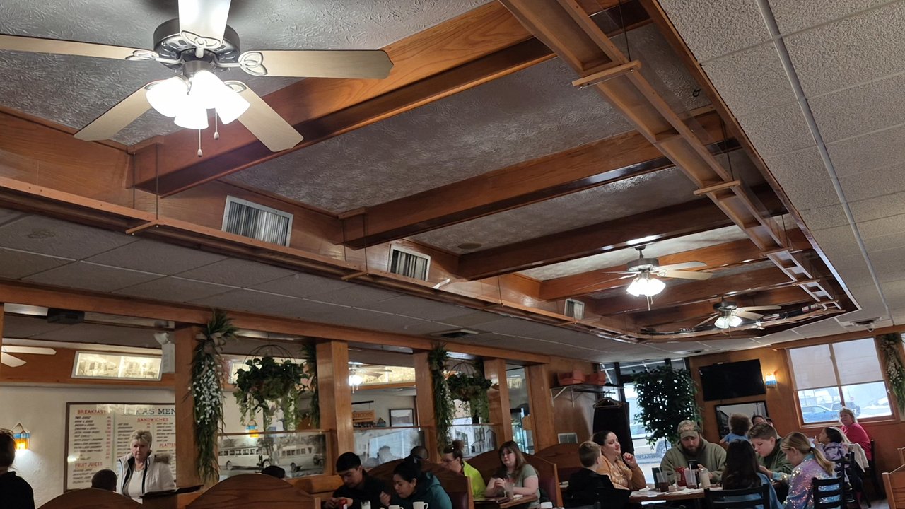 New Texas Lunch - Electric train - American Near Me - Chambersburg, Pennsylvania