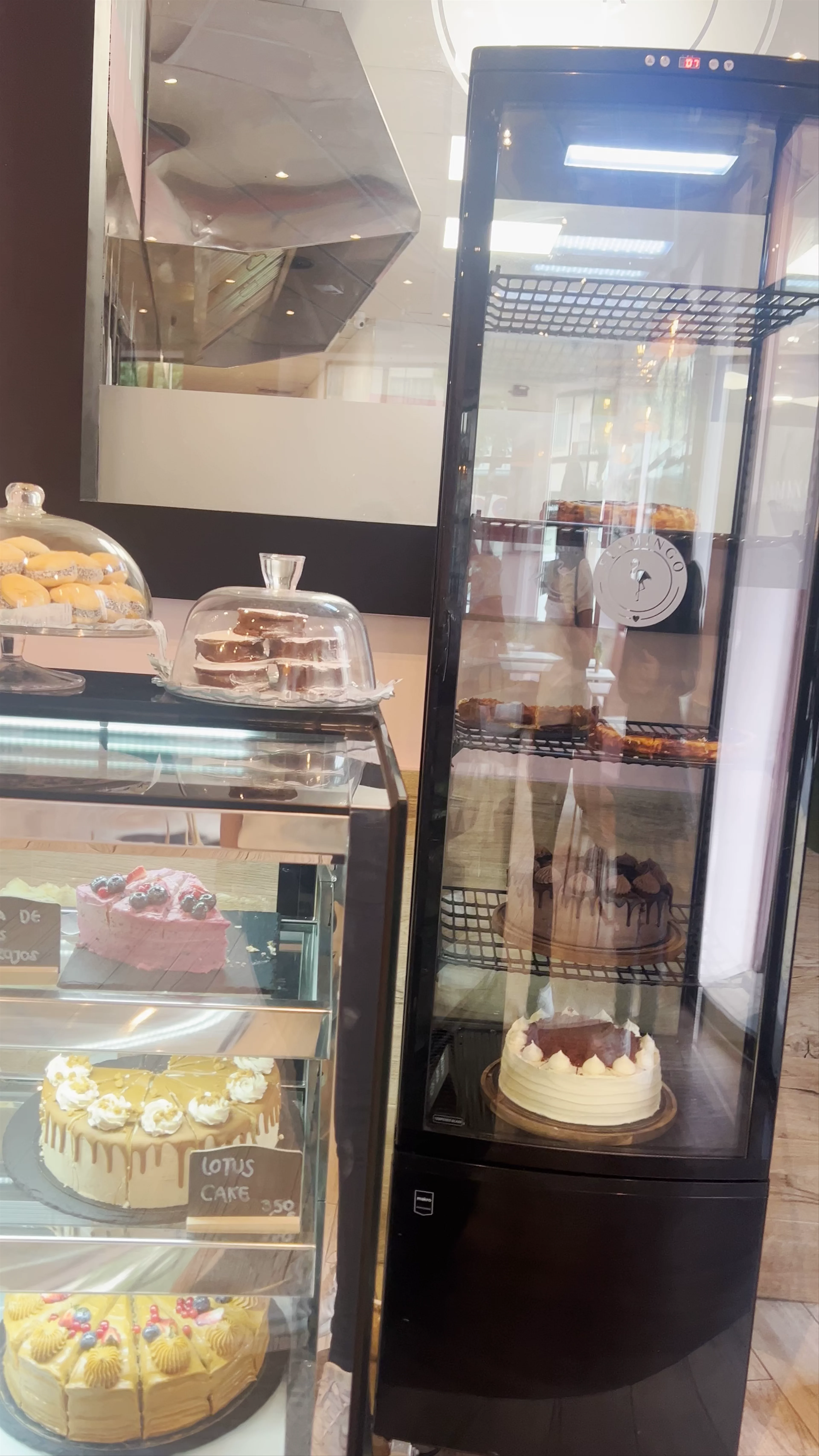 Flamingo Brunch & Food, Plaza España