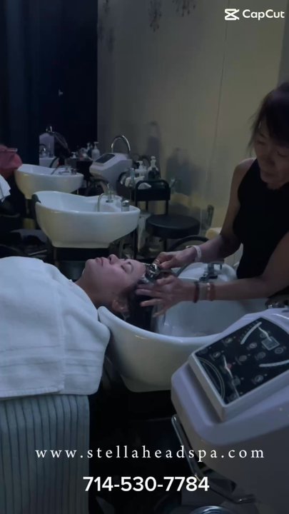 Stella Headspa - Don't forget to make your reservation - Medical Spas Near Me - Garden Grove, California