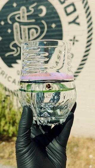 Preview pic of Heady Drinking Vessel