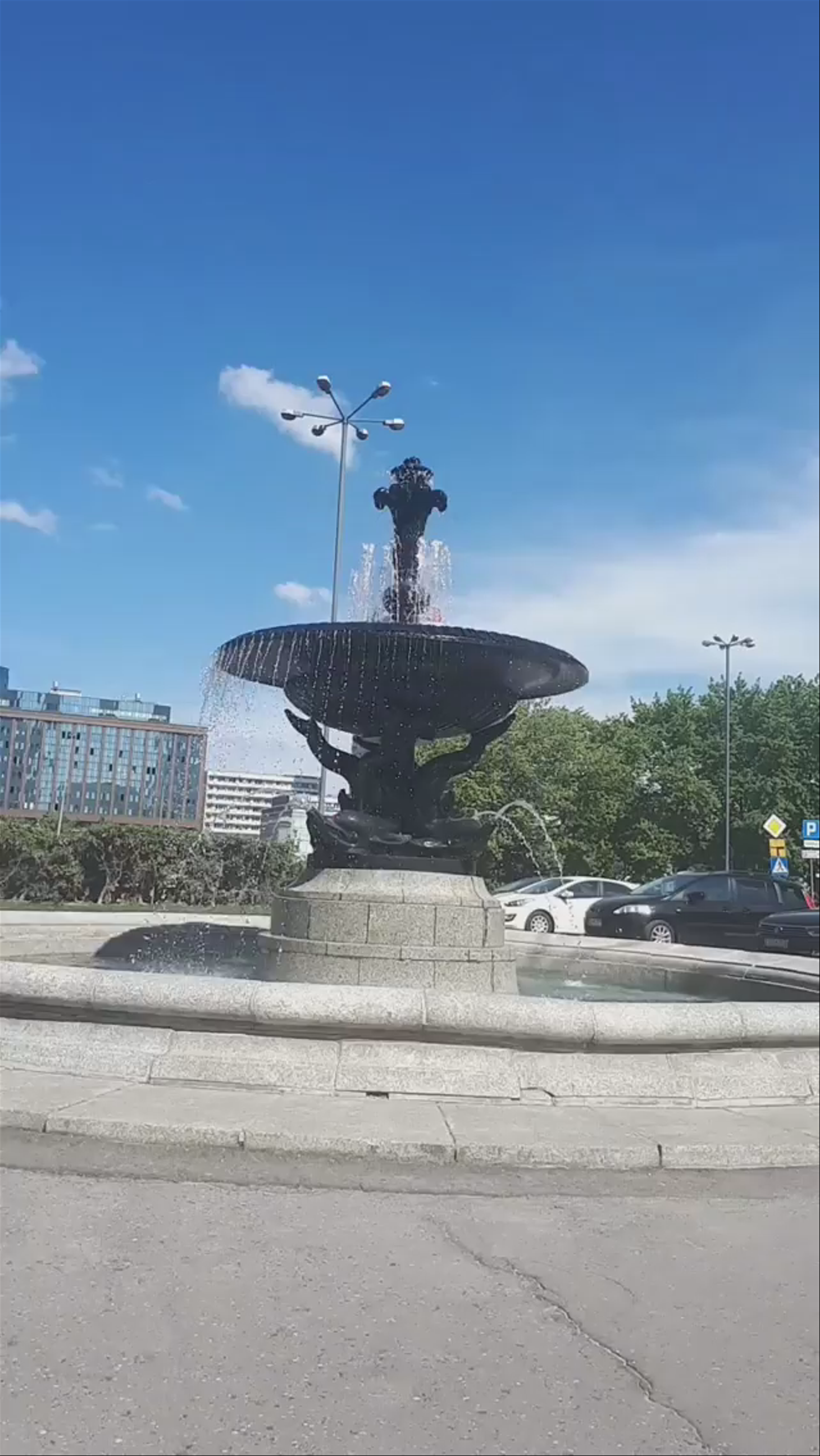 Palace of Culture and Science