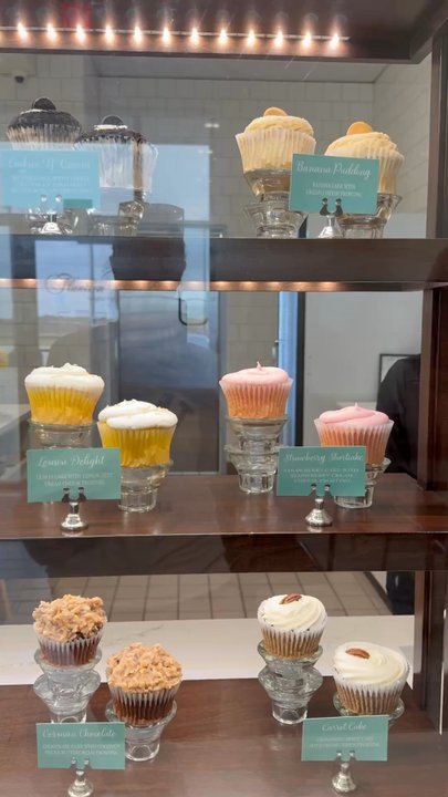Fluellen Cupcakes - Cupcakes Near Me - Frisco, Texas