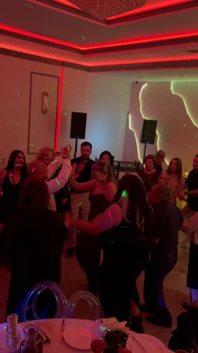 Ruby Restaurant And Venue - Venue was spacious for 57 guests - Mediterranean Near Me - Glendale, California