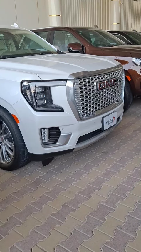 جي ام سي يوكن Denali 2021