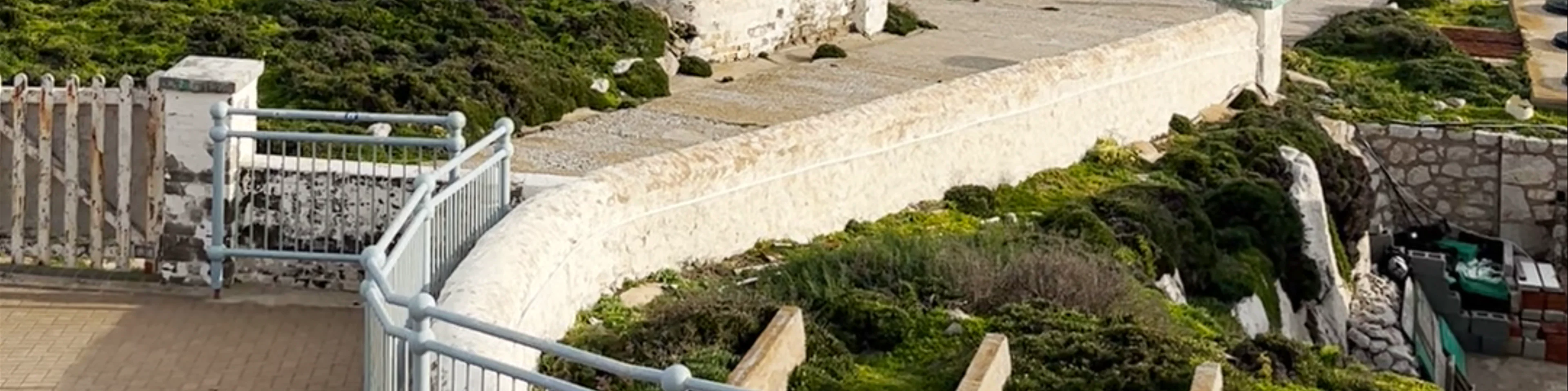 Faro de Punta Europa