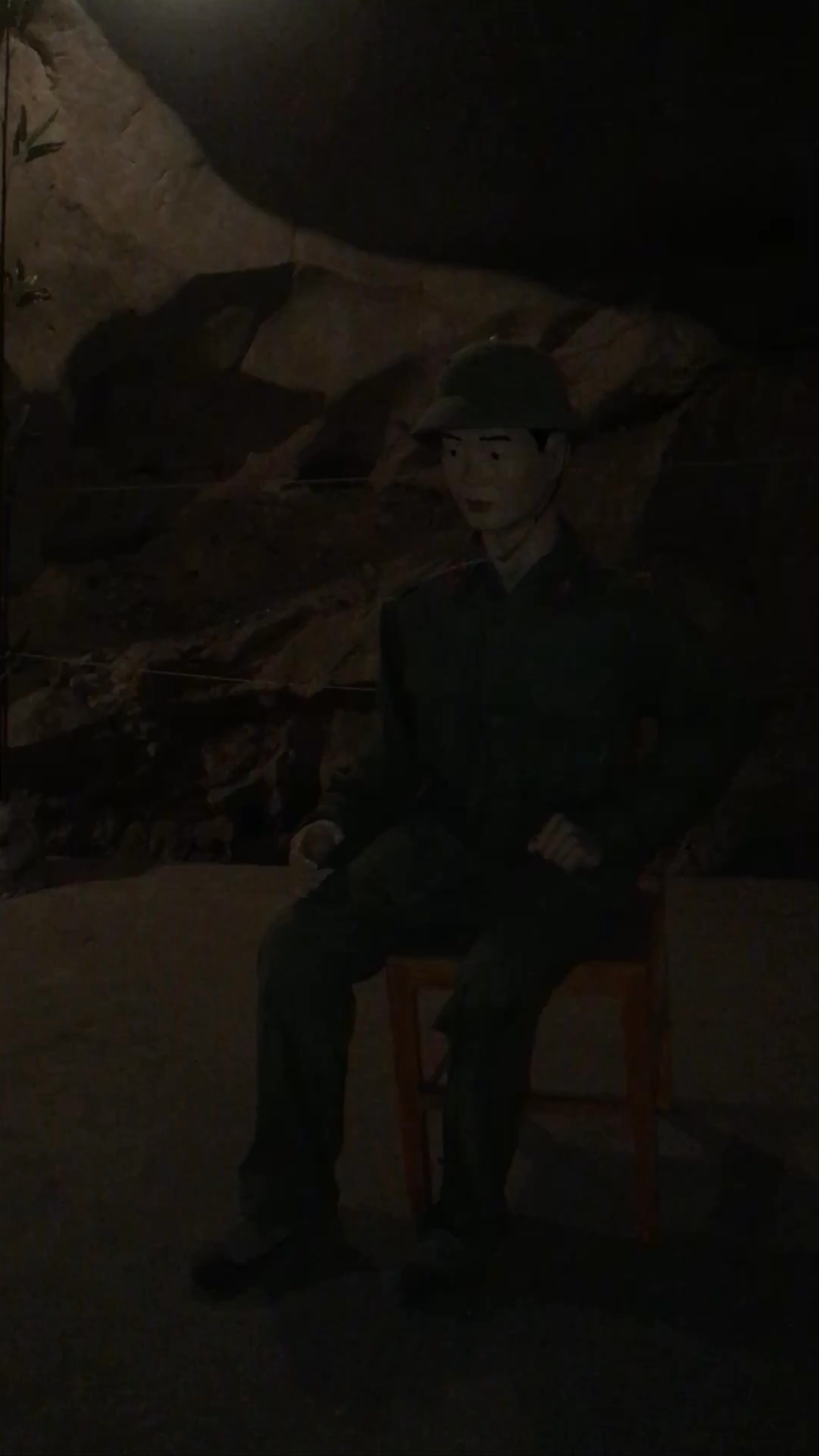 Hospital Cave
