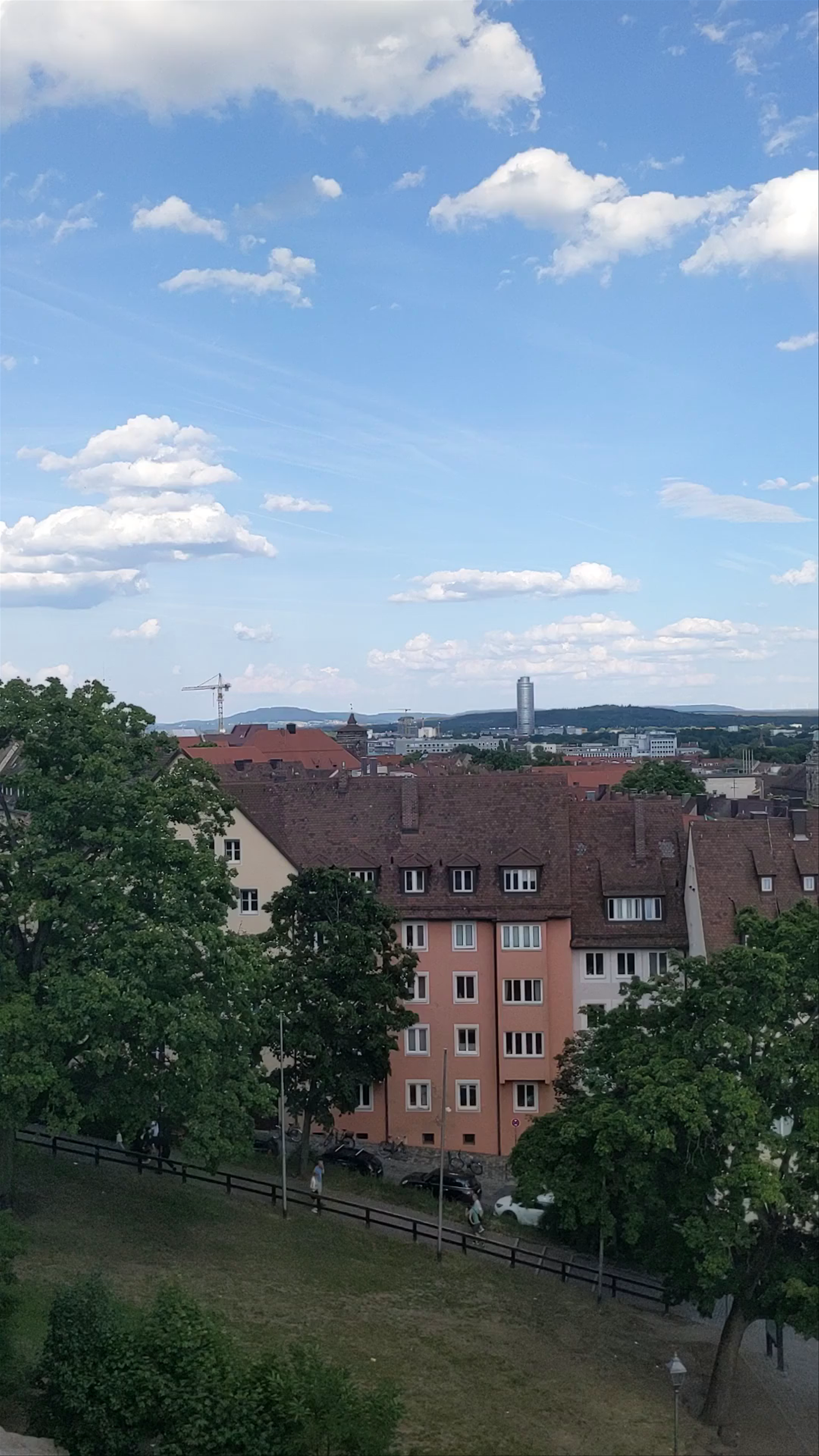 Imperial Castle of Nuremberg