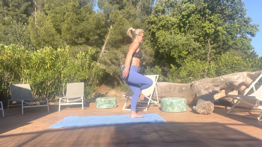 Get Up & Move!