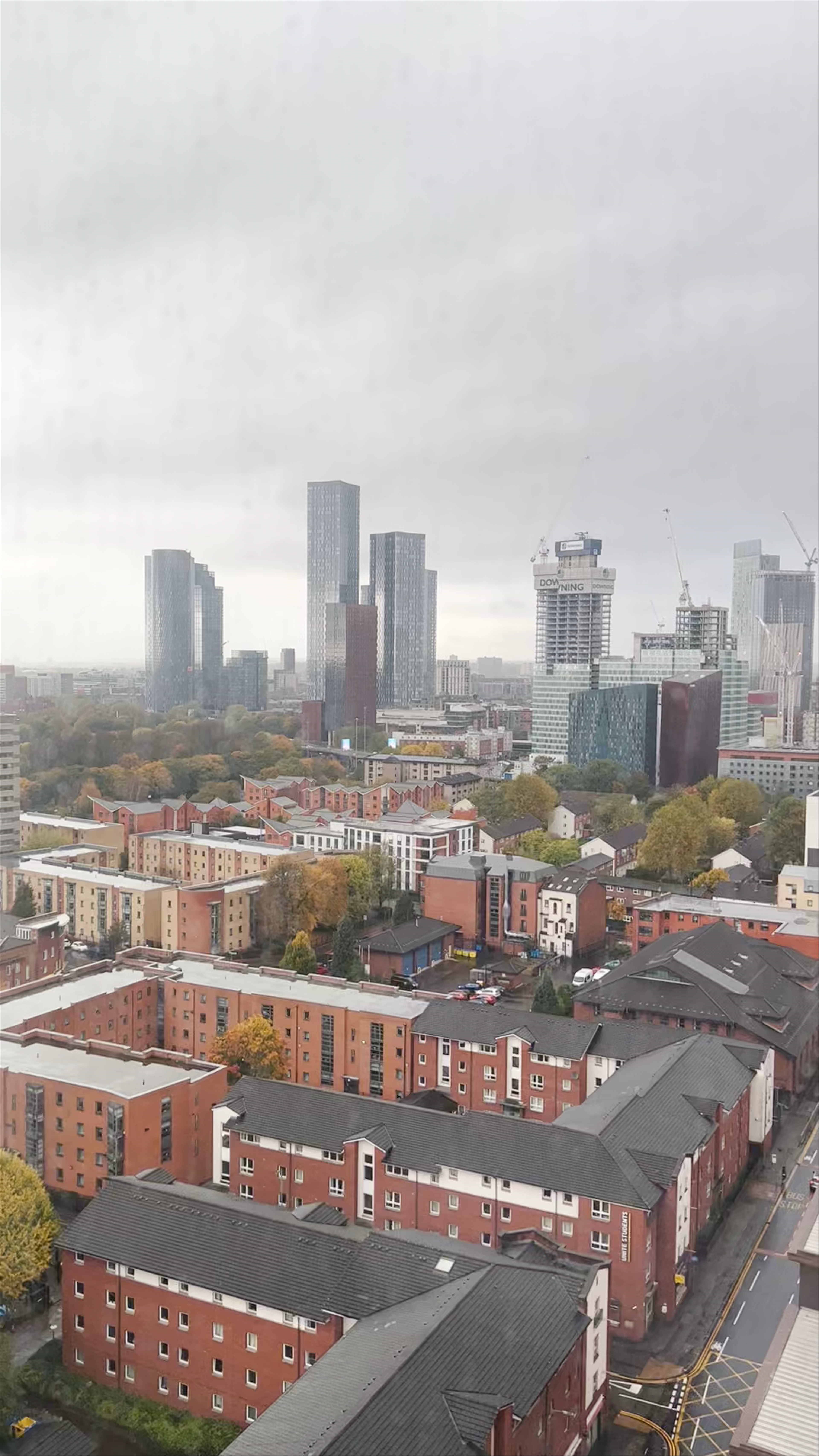 Hyatt House Manchester