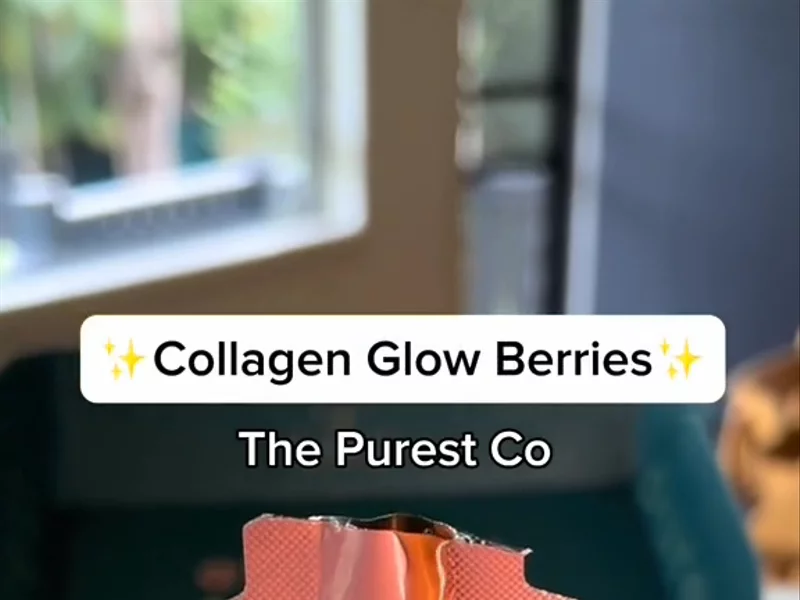 Skincare UGC Example