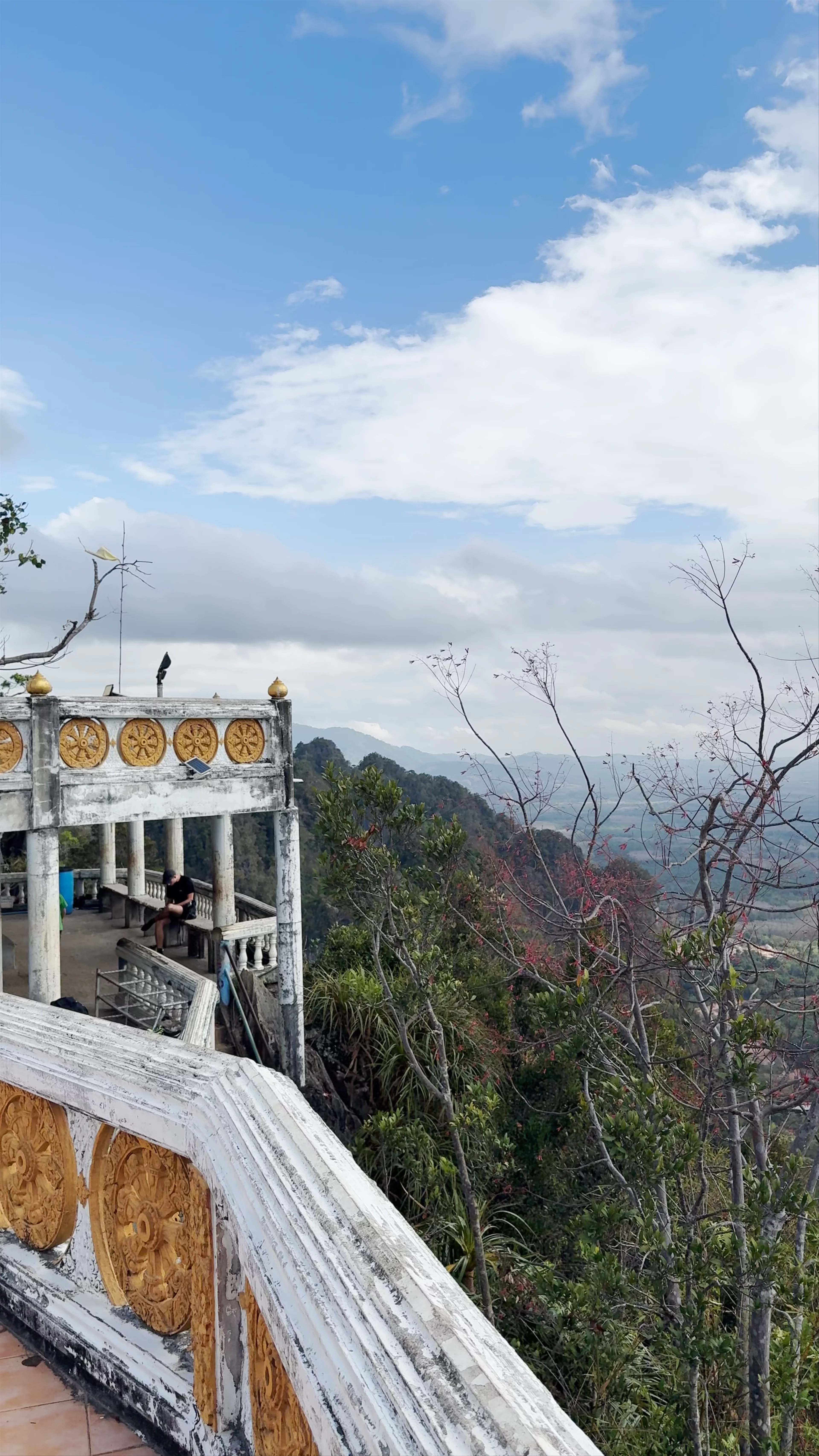 Tiger Cave Temple Viewpoint