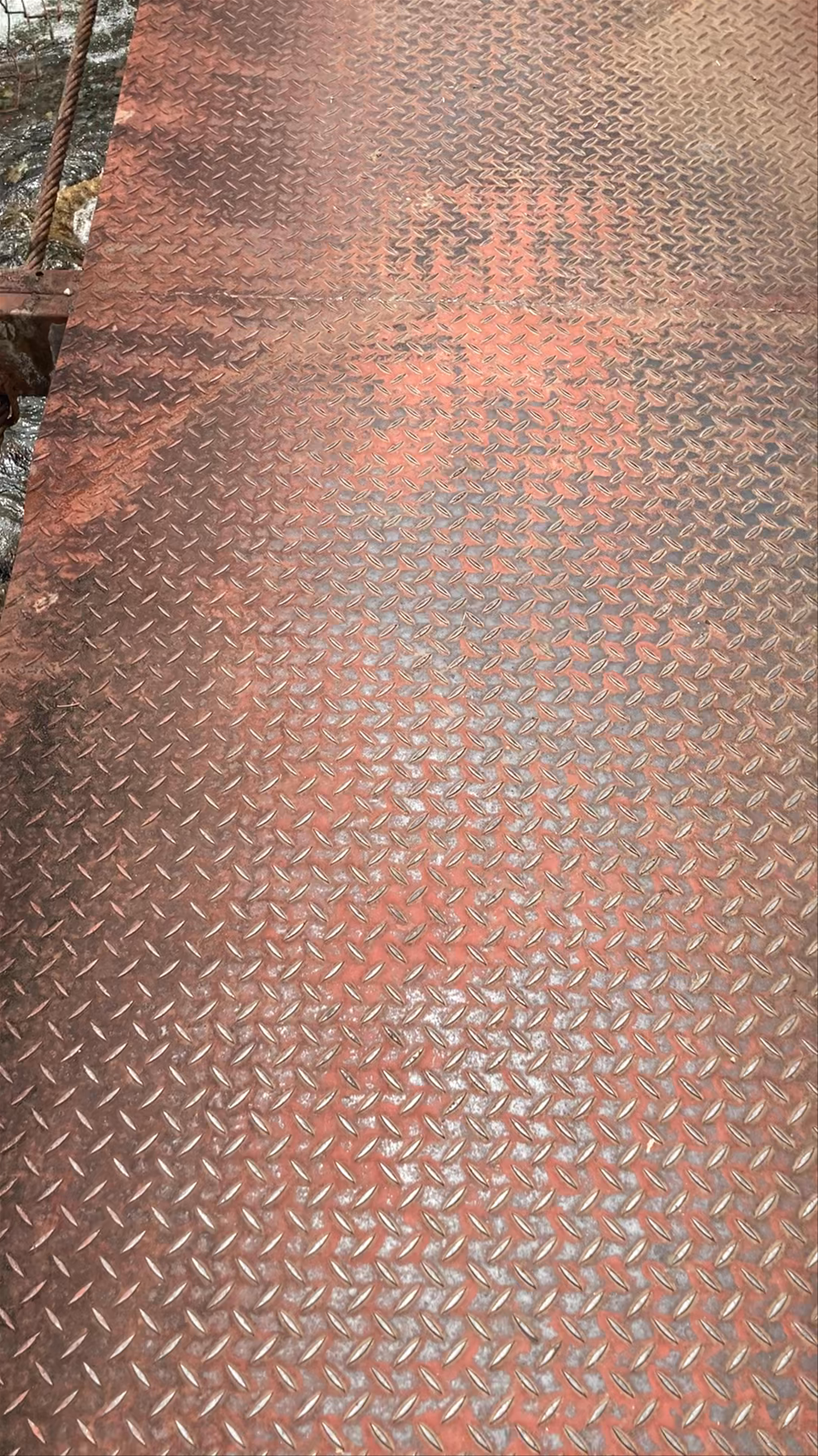 The Lost Waterfalls / Las Tres Cascadas