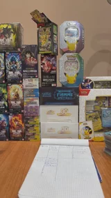 Product clip