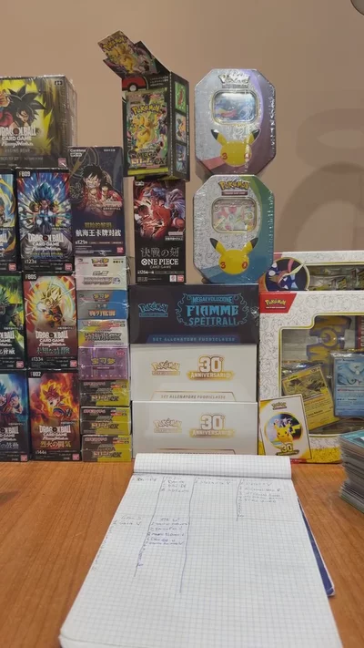 Pokémon 30Th ETB  image 1