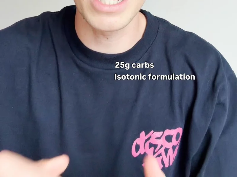 Fuelr Gels Talking Head