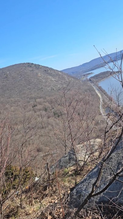 Breakneck Ridge - Hiking Near Me - Cold Spring, New York