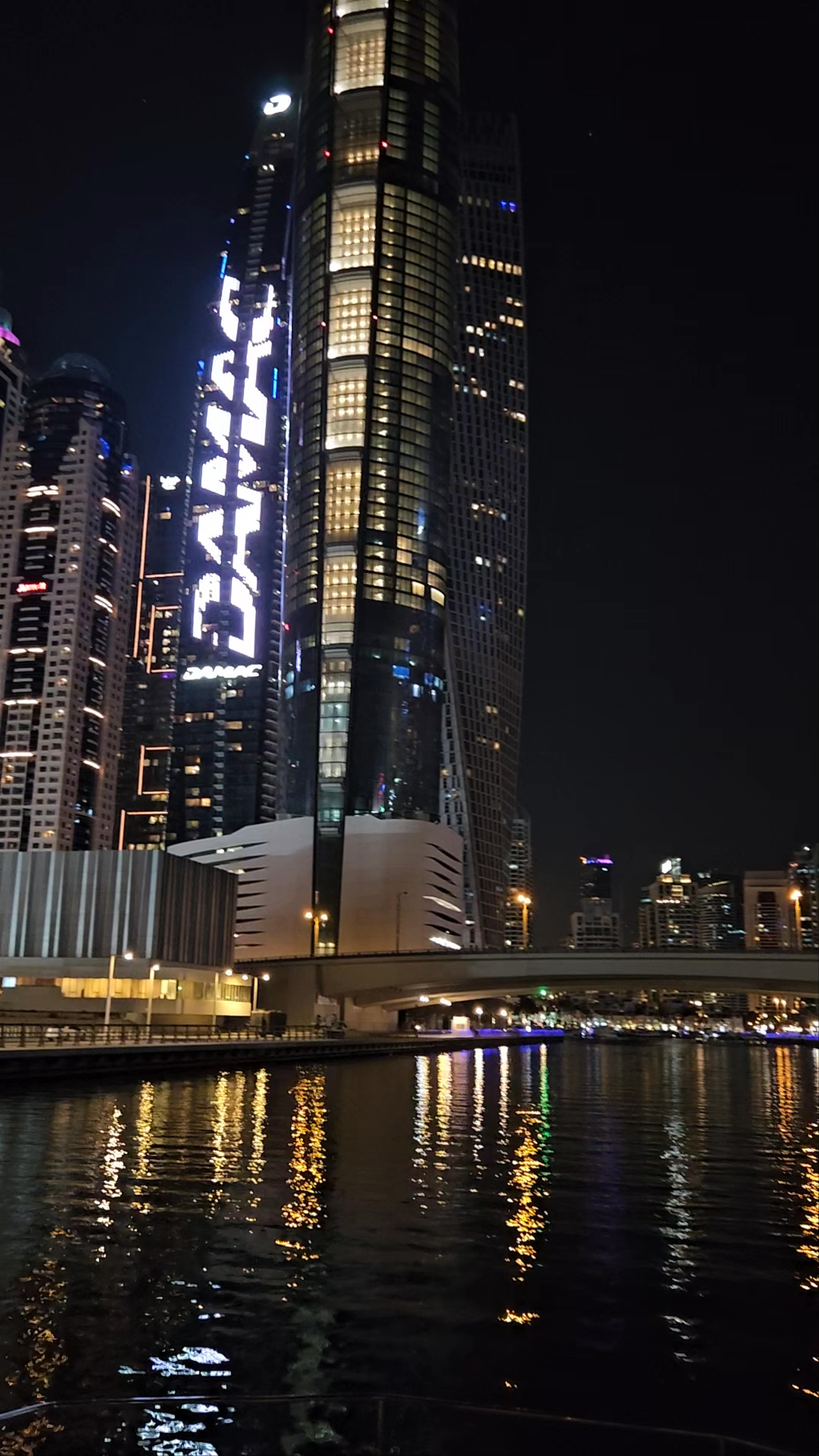 Marina Beach - Dubai - United Arab Emirates