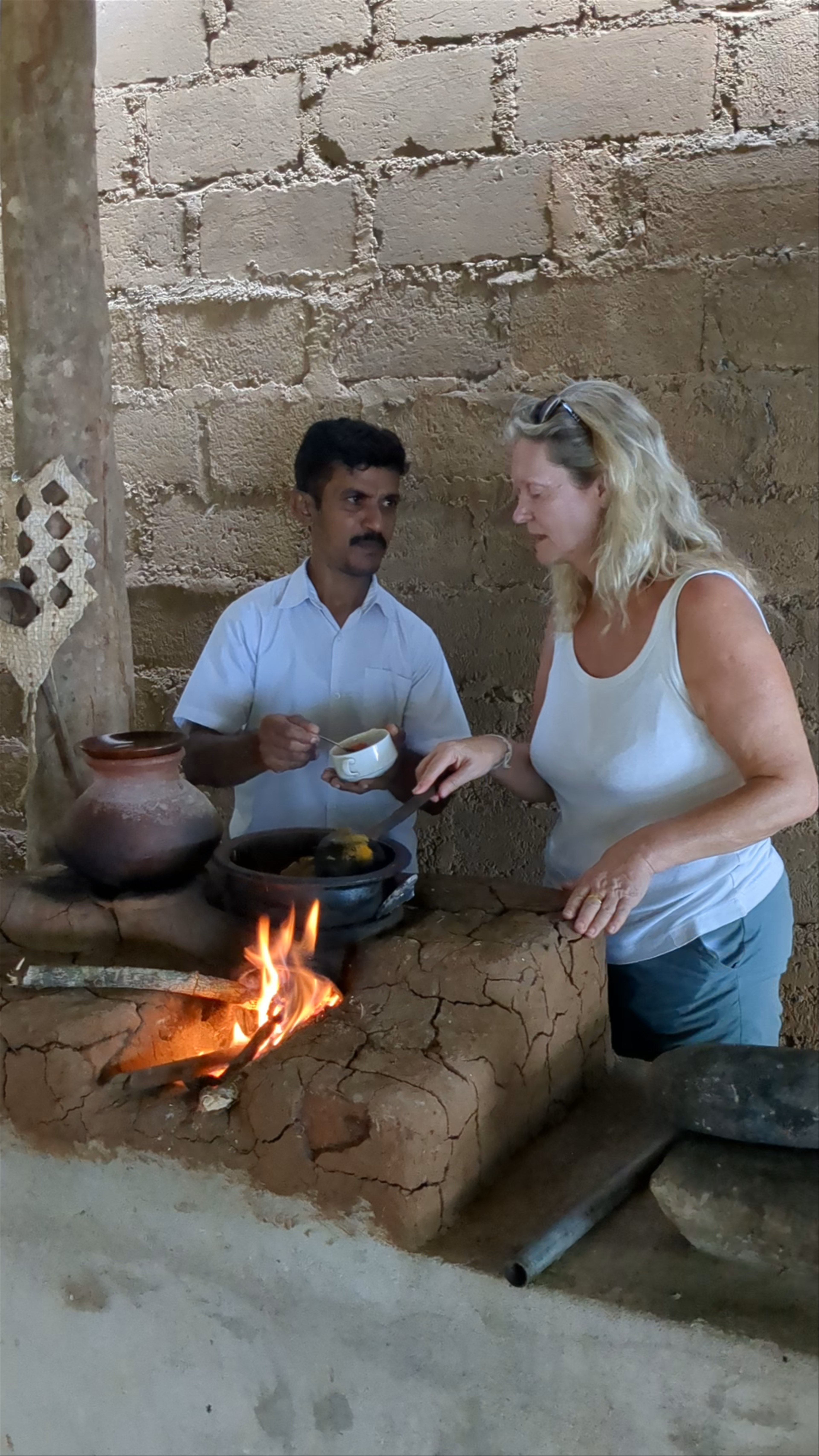 Luckgrove Spice garden