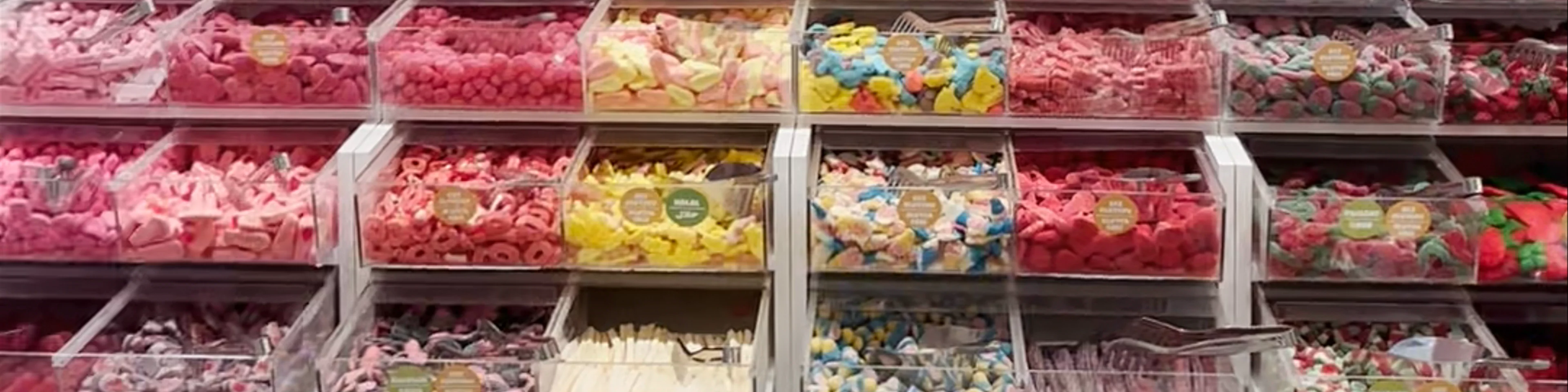 Sweet Factory Store