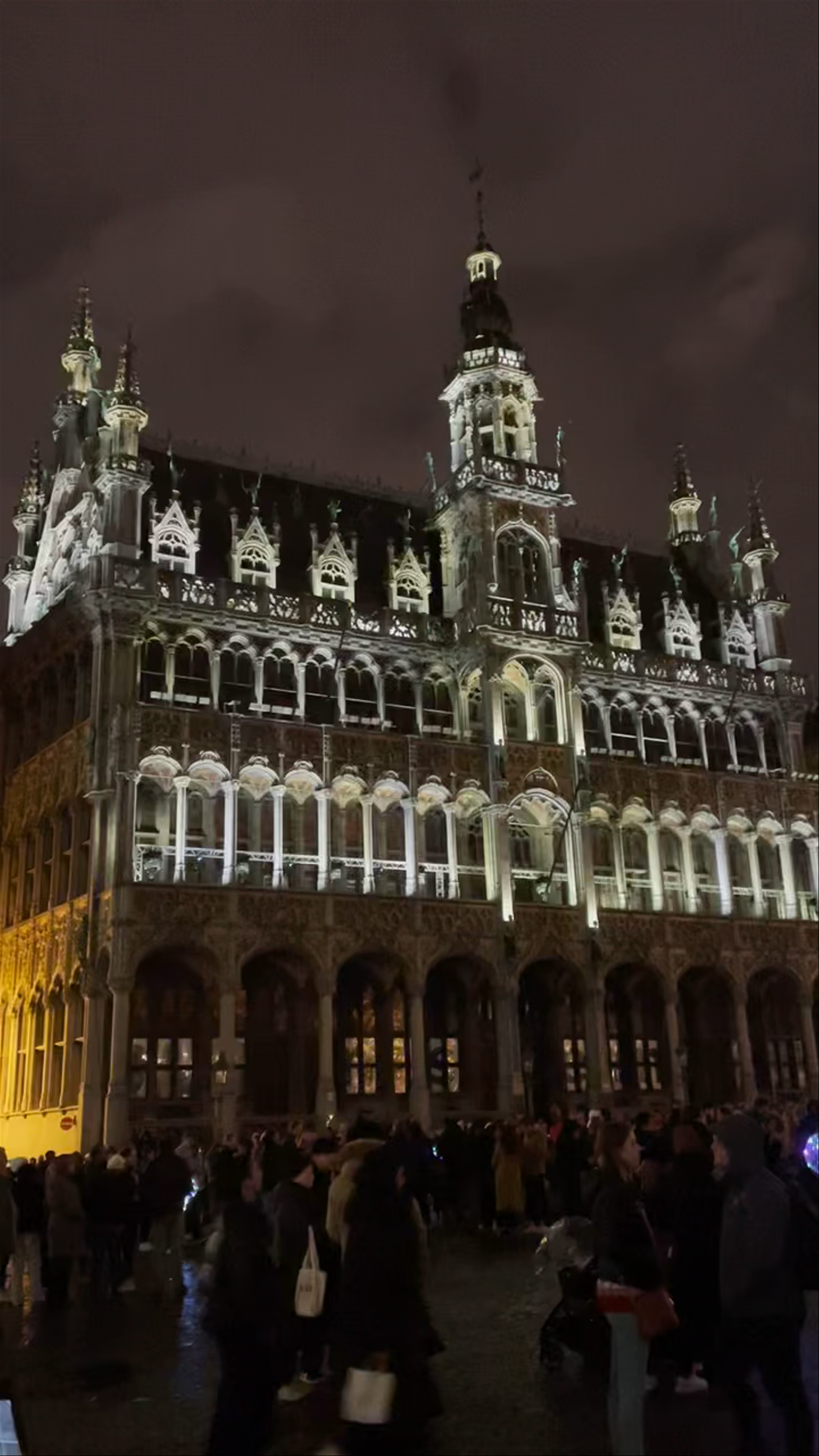 Brussels Town Hall