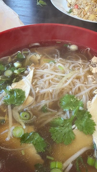 Vietnamese Cuisine - Chicken pho - Vietnamese Near Me - Granbury, Texas