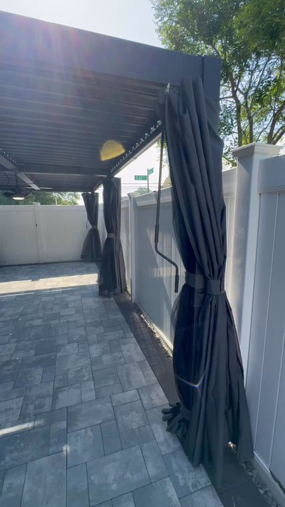 Lombardo Contracting - Pavers and pergola installation - General Contractors Near Me