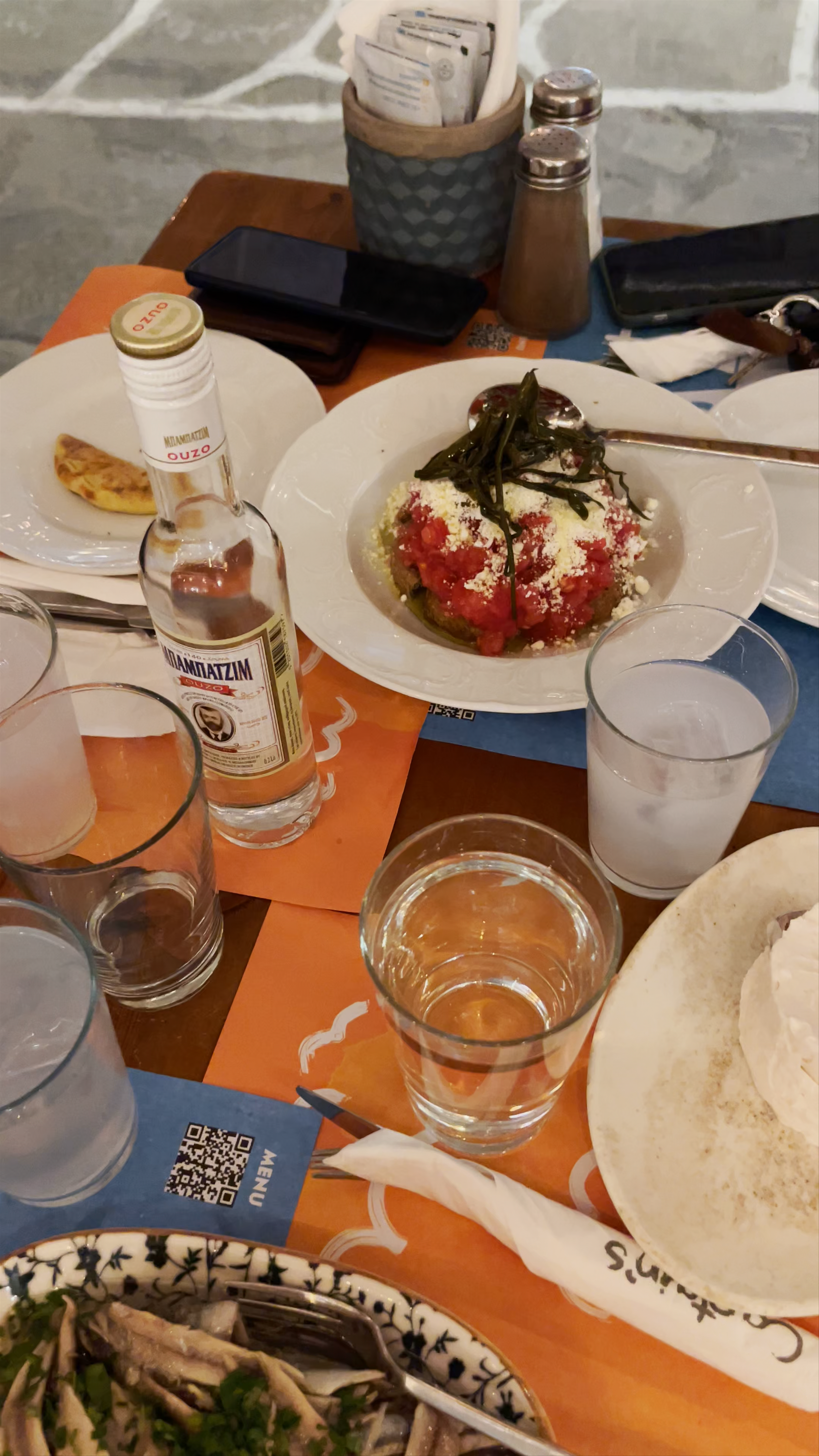 Captain's - Food for Sharing