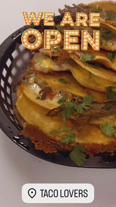 Taco Lovers - Best tacos - Food Trucks Near Me - Miami, Florida
