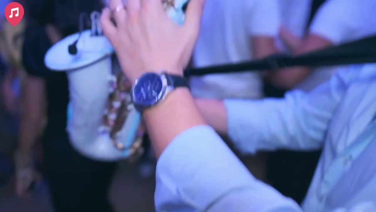 Elegant Sax - Live at Private Event - video